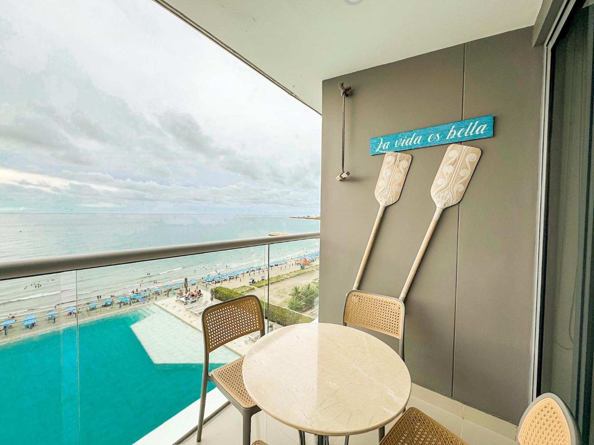 Namaste Alojamientos Luxury Cartagena Exterior photo